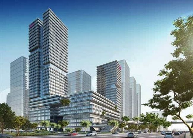 廣州市琶洲唯品會